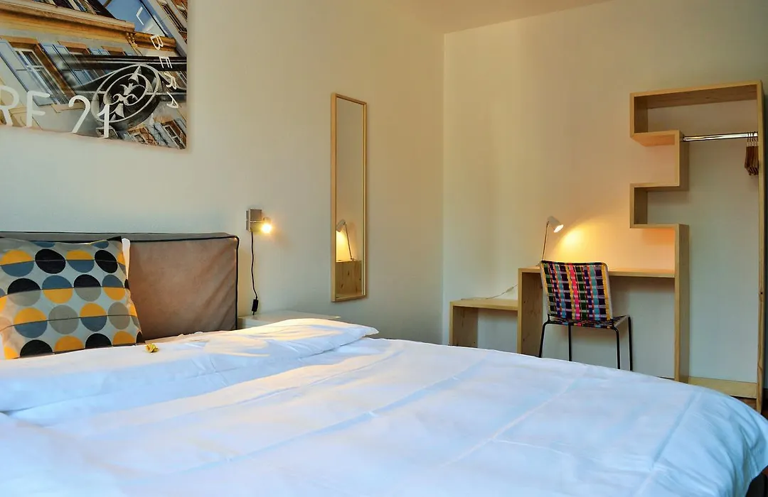 B&B Louis-Favre 21-1